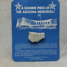 Souvenir arizona memorial for sale  North Ridgeville