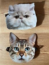 Katzenmaske monki verkleidung gebraucht kaufen  Jever