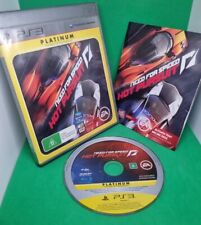 Need For Speed: Hot Pursuit Sony Playstation 3 PS3 videogame de corrida com manual comprar usado  Enviando para Brazil