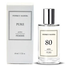 FM Federico Mahora Pure 80 Perfumy damskie - 50ml na sprzedaż  PL
