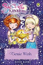 Genie wish book for sale  UK