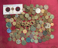 Lotto monete antiche usato  Borgo Chiese