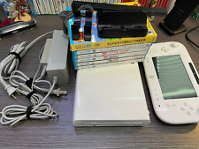 Usado, Conjunto básico Nintendo Wii U 8GB + 1TB passaporte + 6 jogos pacote oferta! comprar usado  Enviando para Brazil