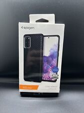 Used, Open Box  Not Used Spigen Core Armor Case Cover for Samsung Galaxy S20 +  Black for sale  Shipping to South Africa