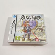 Nintendo solatorobo red d'occasion  France