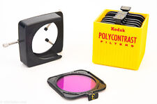 Kodak polycontrast filters for sale  Shipping to Ireland