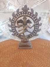 Shiva bronze feine gebraucht kaufen  Reit im Winkl