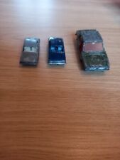 Vintage playworn diecast for sale  SIDMOUTH