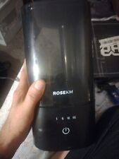 Rosekm bedroom humidifier for sale  Jackson
