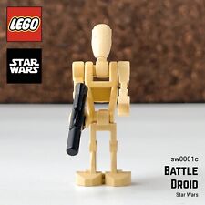 Lego battle droid usato  Milano