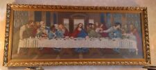 Gobelin last supper for sale  Shipping to Ireland