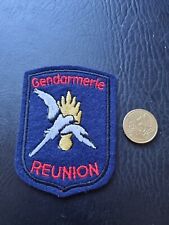 écusson patch gendarmerie d'occasion  La Valette-du-Var