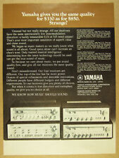 1975 yamaha stereo for sale  Hartland
