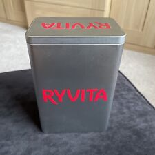 Ryvita silver advertising for sale  MANSFIELD