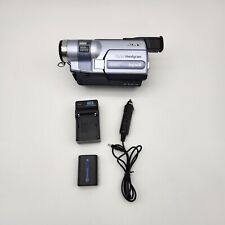 Sony Handycam DCR-TRV250 Digital 8 Video Camera Camcorder w/ Charger - WORKING for sale  Shipping to South Africa
