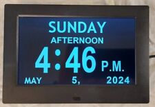 Digital alarm clock for sale  FAREHAM