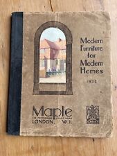 1933 maples tottenham for sale  SWINDON
