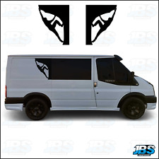 Ford Transit MK6 MK7 Camper Mountain Climber Graphics Decals Vinyl Stickers for sale  Shipping to South Africa