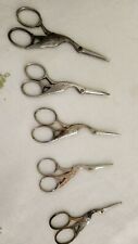 Vintage scissors lot for sale  Brooksville