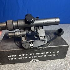 X24 dragunov sniper for sale  PADSTOW
