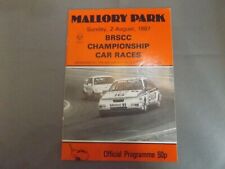 1987 mallory park for sale  ST. IVES