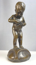 Bronze figur petschaft gebraucht kaufen  Lauf a.d.Pegnitz