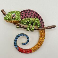 Chameleon brooch pin for sale  Nanticoke