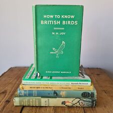 Vintage bird book for sale  LEEDS