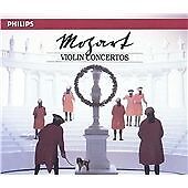 Mozart violin concertos for sale  STOCKPORT