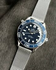Relógio de mergulho 2024 Omega Seamaster 300 M 42 mm edição James Bond comprar usado  Enviando para Brazil