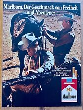 Marlboro cowboys pferde gebraucht kaufen  Aßlar