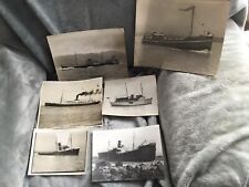 Collection various ships. for sale  GRAVESEND