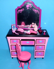 Barbie möbel schminktisch gebraucht kaufen  Hamburg