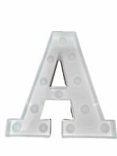 White led marquee for sale  Detroit