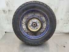 Rear wheel yamaha for sale  PICKERING