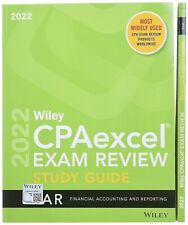 Wiley cpa 2022 for sale  Roseville