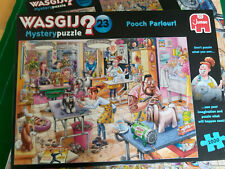 Wasgij mysterypuzzle 1 gebraucht kaufen  Glücksburg