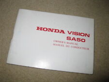 honda vision moped for sale  WOTTON-UNDER-EDGE