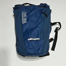 Mochila de hidratação Camelbak Rogue bolsa azul apenas bolsa de corrida para ciclismo, sem bexiga comprar usado  Enviando para Brazil