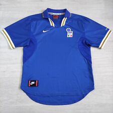 Camiseta Italia 1996/1997 local Nike talla L segunda mano  Embacar hacia Argentina