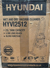 Wet dry vacuum for sale  GLOSSOP