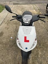 piaggio zip moped for sale  BROCKENHURST