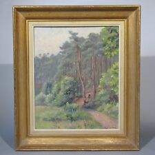 Vintage french painting d'occasion  France