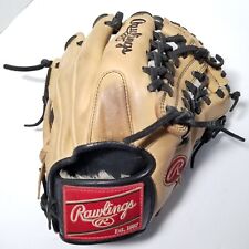 Luva de beisebol Rawlings Gold Glove Elite modelo GGE150CBB 11,5 couro destro comprar usado  Enviando para Brazil