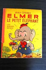Elmer petit éléphant d'occasion  Ceintrey