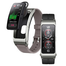 Huawei Talkband B7 1.53"" AMOLED Smartband Bluetooth 5.2 pulseira esportiva fitness comprar usado  Enviando para Brazil