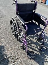 Self propelled wheelchair for sale  CHORLEY