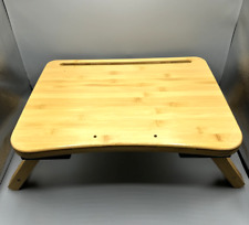 Bamboo folding tray for sale  Hendersonville