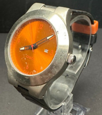 Vintage Chaos Relógio Analógico WR50M - Não Testado - Pode Precisar de Bateria ou Reparo comprar usado  Enviando para Brazil