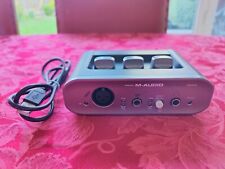 m audio fast track for sale  STRATFORD-UPON-AVON